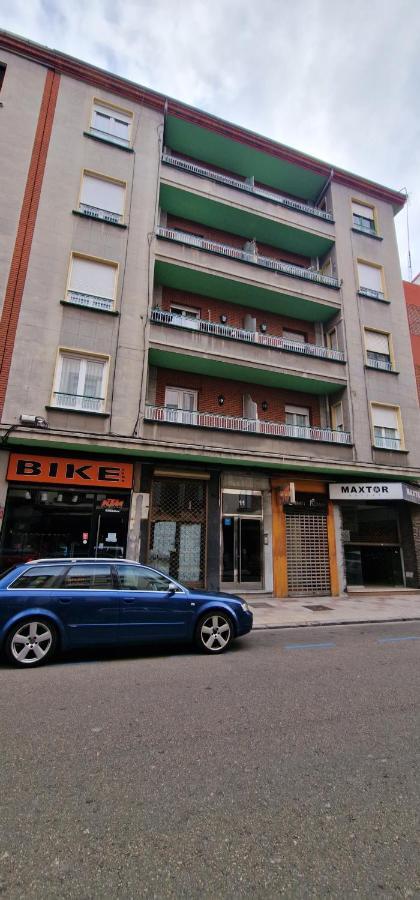 Casa Roman Sport Leon Ngoại thất bức ảnh